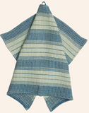 Sage x Clare | Brigitte Tea Towel | Jade