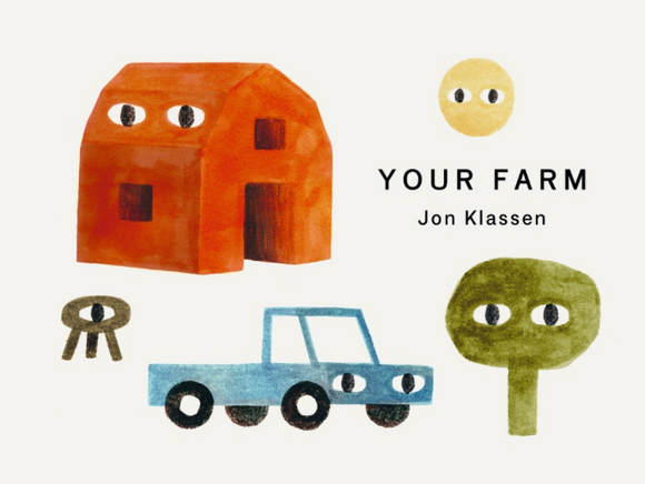 Your Island | Jon Klassen