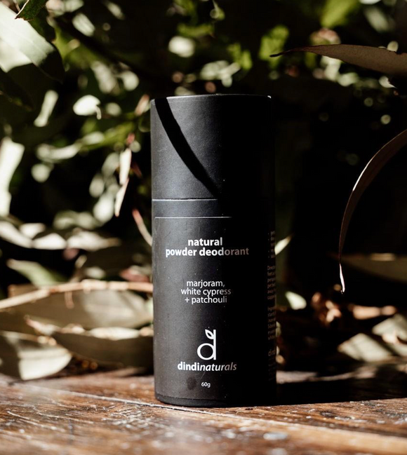 Dindi | Natural Powder deodorant
