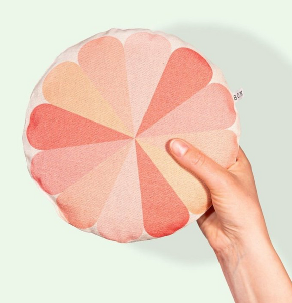 Bon Lux | Daisy Days Wheat Bag | Petal