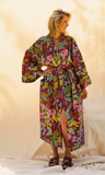 Sage x Clare | Genevieve Cotton Bath Robe