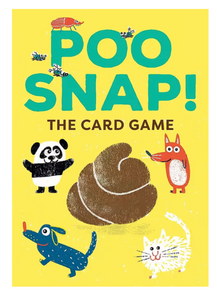 Poo Snap | The Card Game