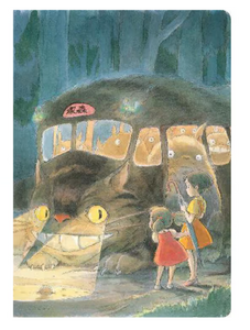 My Neighbour Totoro Journal