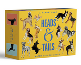 Heads & Tails | Dog Memory Game | Match Up