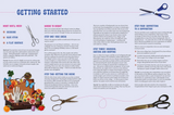 Collage Kit | A Cut and Crate Book | Minna Gilligan