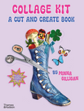 Collage Kit | A Cut and Crate Book | Minna Gilligan