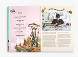 Cut up the Book and Create Your Own  | Extraordinary Places