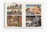 Cut up the Book and Create Your Own  | Extraordinary Places