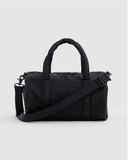Baggu | Nylon Duffle Bag | Black