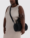 Baggu | Nylon Duffle Bag | Black
