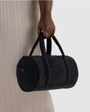 Baggu | Nylon Duffle Bag | Black