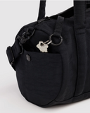 Baggu | Nylon Duffle Bag | Black