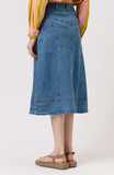 Nancybird | Samira Skirt | Denim