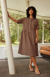 Nancybird | Luma Shirt Dress | Jaipur Check