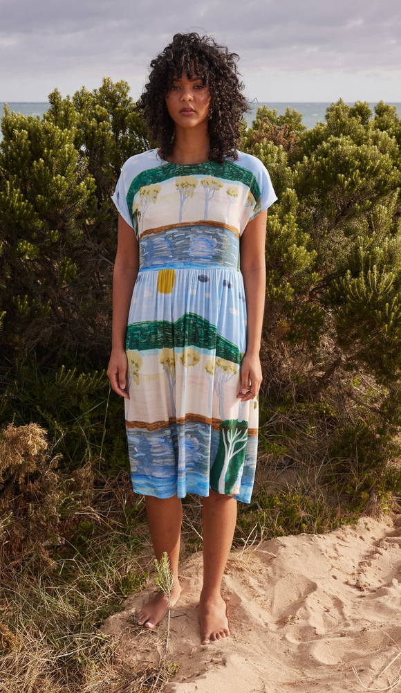 Nancybird | Tathra Dress | Glenrock