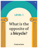 Contrarium | A Party Game of Brain-twisting Debates
