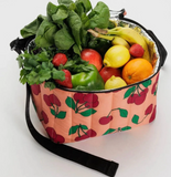 Baggu | Puffy Cooler Bag | Strawberry