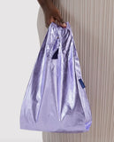 Baggu | Baby Baggu | Lavender Metallic