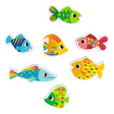 Tiger Tribe | Shark Chasey | Catch A Fish