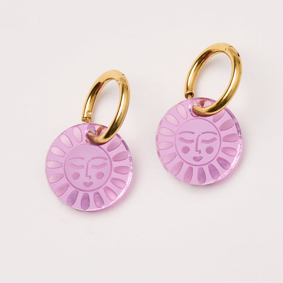 Martha Jean | Blossom Shy Earrings