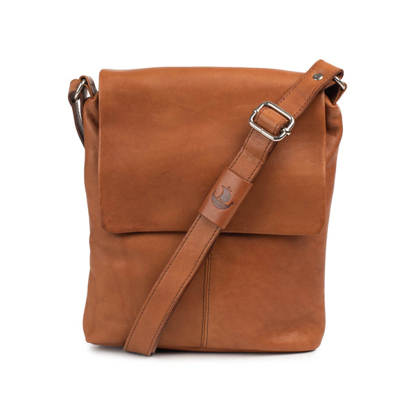 Henk Berg | Kit Single Folded Flap Bag
