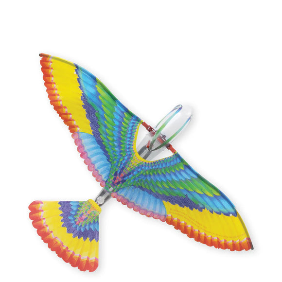 Tiger Tribe | Tim The Original Flying Bird