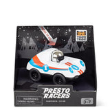 Tiger Tribe | Presto Racer | Ace (White)