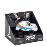 Tiger Tribe | Presto Racer | Ace (White)