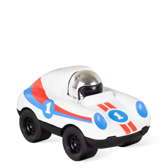 Tiger Tribe | Presto Racer | Ace (White)