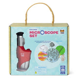 Tiger Tribe | Microscope Set