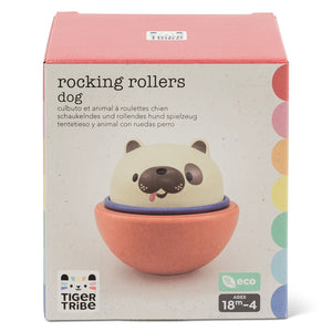 Tiger Tribe | Rocking Rollers | Dog