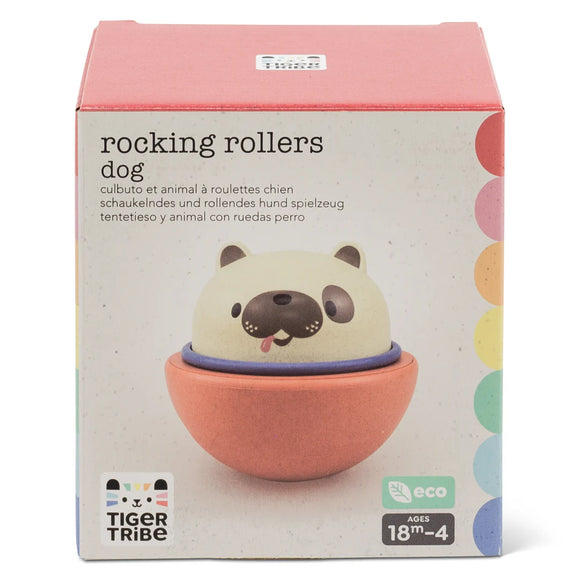Tiger Tribe | Rocking Rollers | Dog