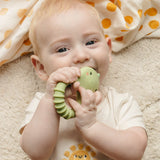 Tiger Tribe | Silicone Teether | Dino