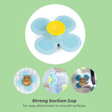 Tiger Tribe | Sensory Spinner | Bear