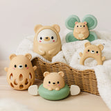 Tiger Tribe | Paddle Boat | Bear
