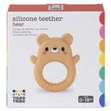 Tiger Tribe | Silicone Teether | Bear