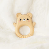 Tiger Tribe | Silicone Teether | Bear
