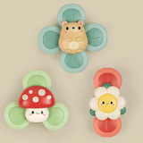 Tiger Tribe | Sensory Spinners | Woodland