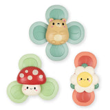 Tiger Tribe | Sensory Spinners | Woodland