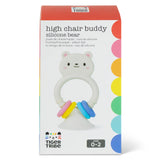Tiger Tribe | High Chair Buddy | Silicone Bear