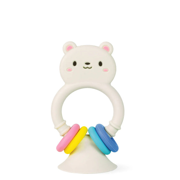 Tiger Tribe | High Chair Buddy | Silicone Bear