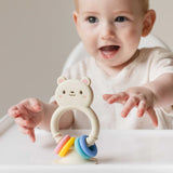 Tiger Tribe | High Chair Buddy | Silicone Bear