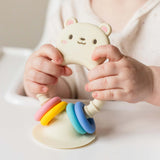 Tiger Tribe | High Chair Buddy | Silicone Bear
