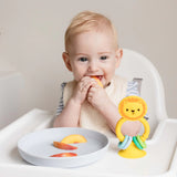 Tiger Tribe | High Chair Buddy | Silicone Lion