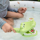 Tiger Tribe | Croc Chasey | Catch A Frog