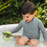 Tiger Tribe | Croc Chasey | Catch A Frog