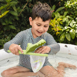 Tiger Tribe | Croc Chasey | Catch A Frog