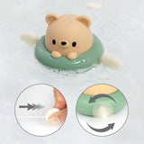 Tiger Tribe | Paddle Boat | Bear