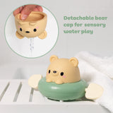 Tiger Tribe | Paddle Boat | Bear