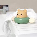 Tiger Tribe | Paddle Boat | Bear